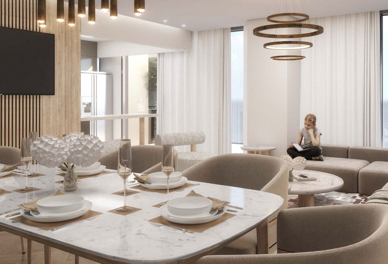 Low Premium | Huge Layout | Open Kitchen
