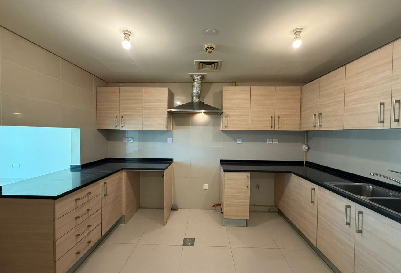 Vacant | Partial Canal View | Open Kitchen