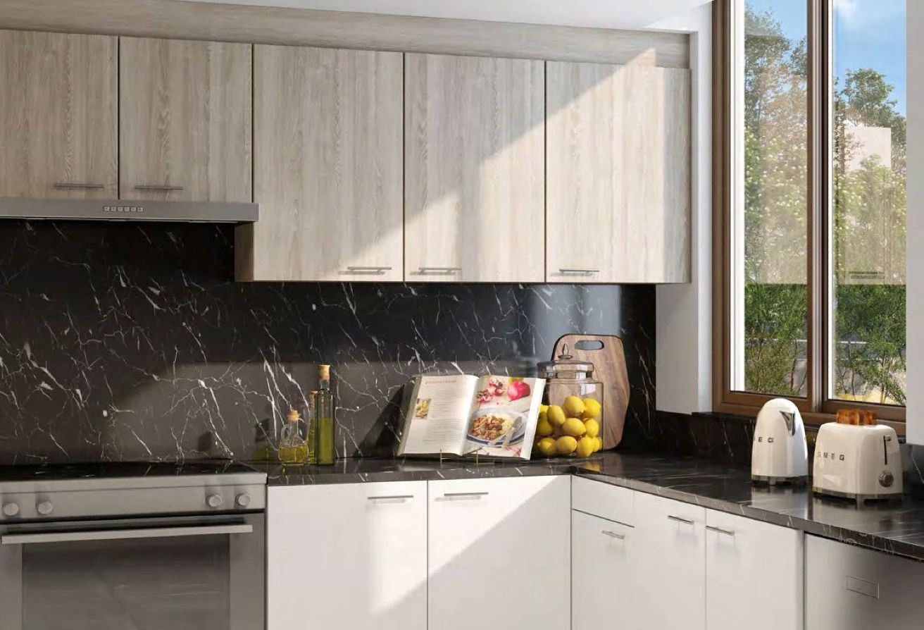Corner Unit | Modern Arabic | Balcony