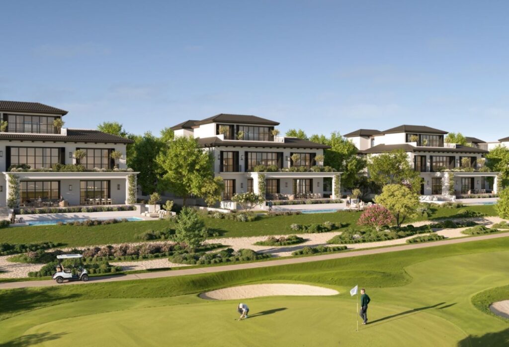 Full Golf Course View | Corner Unit | Mansion