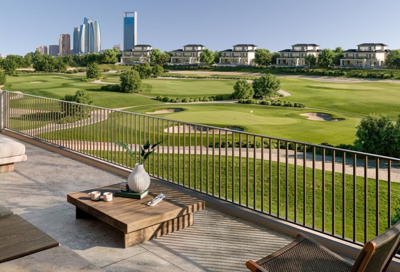 Full Golf Course View | Corner Unit | Mansion
