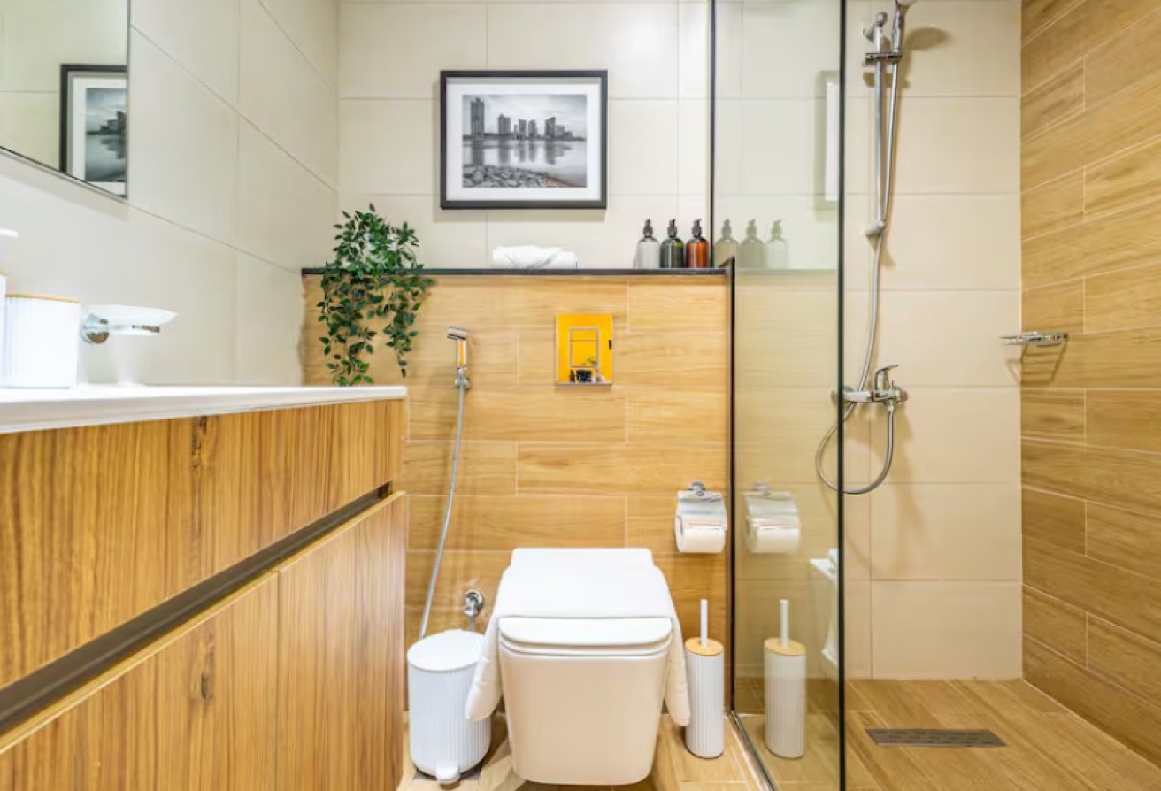 Fully Furnished | Vacant | Balcony | Pool View