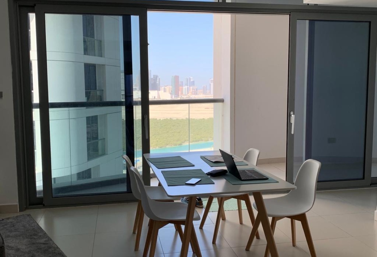 Corner | Mangrove + Canal View | Balcony | Vacant