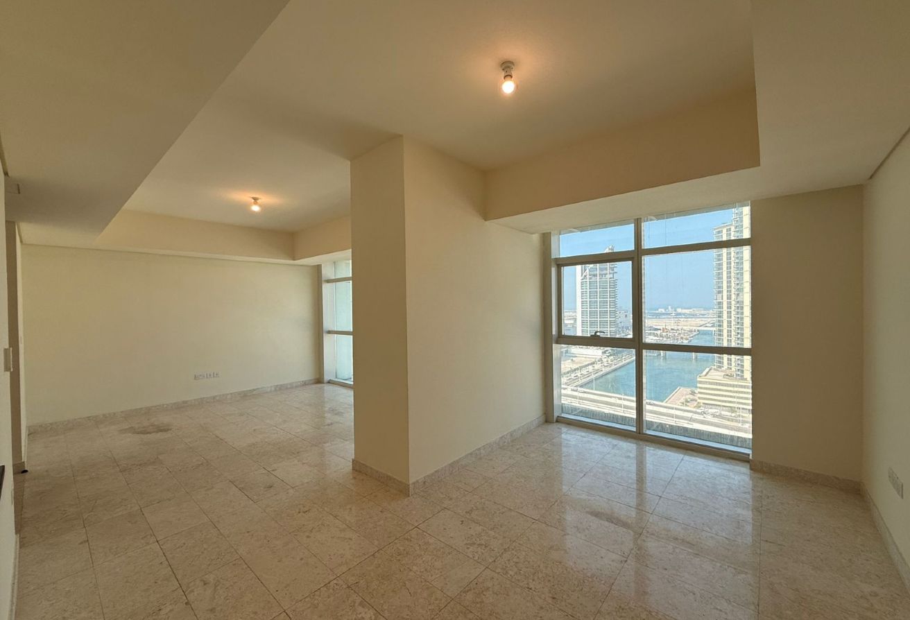 Vacant | Partial Canal View | Open Kitchen
