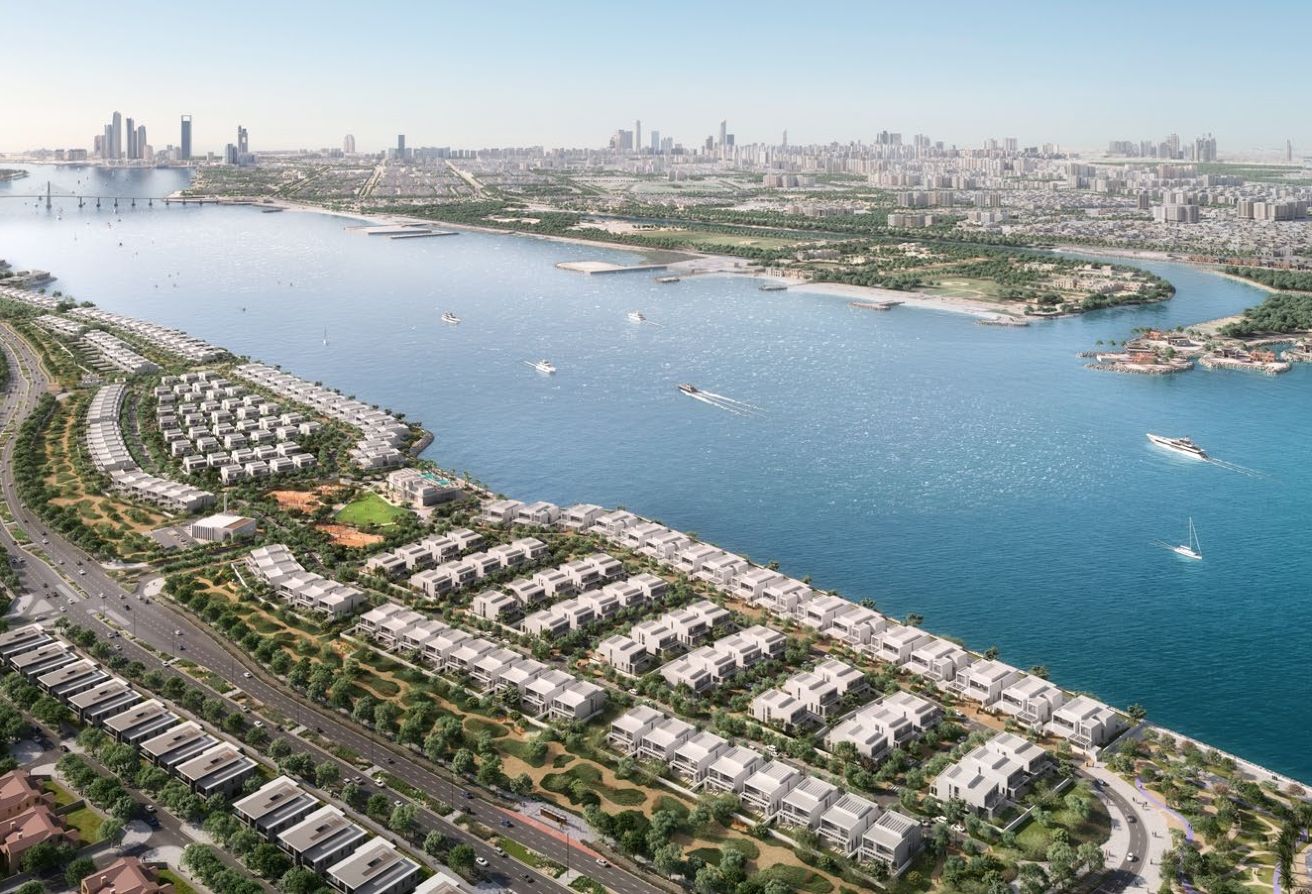 High Floor | Waterfront | Balcony