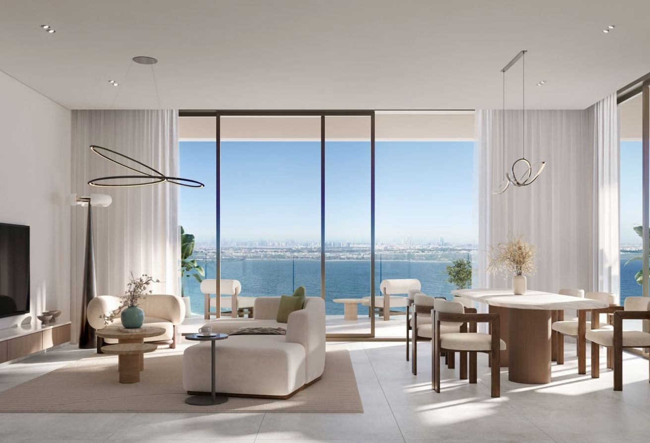 High Floor | Waterfront | Balcony
