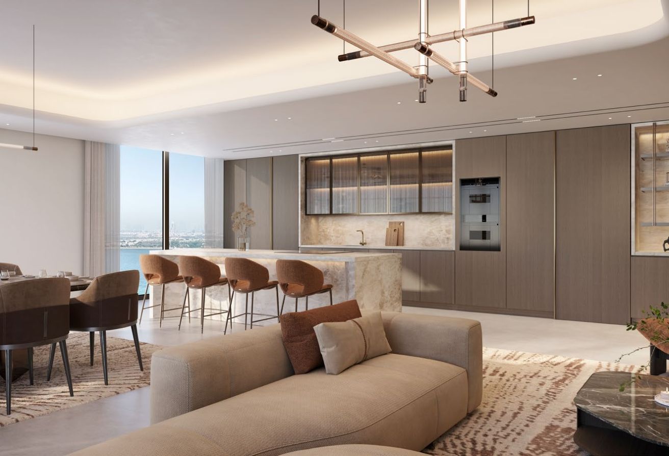 High Floor | Waterfront | Balcony