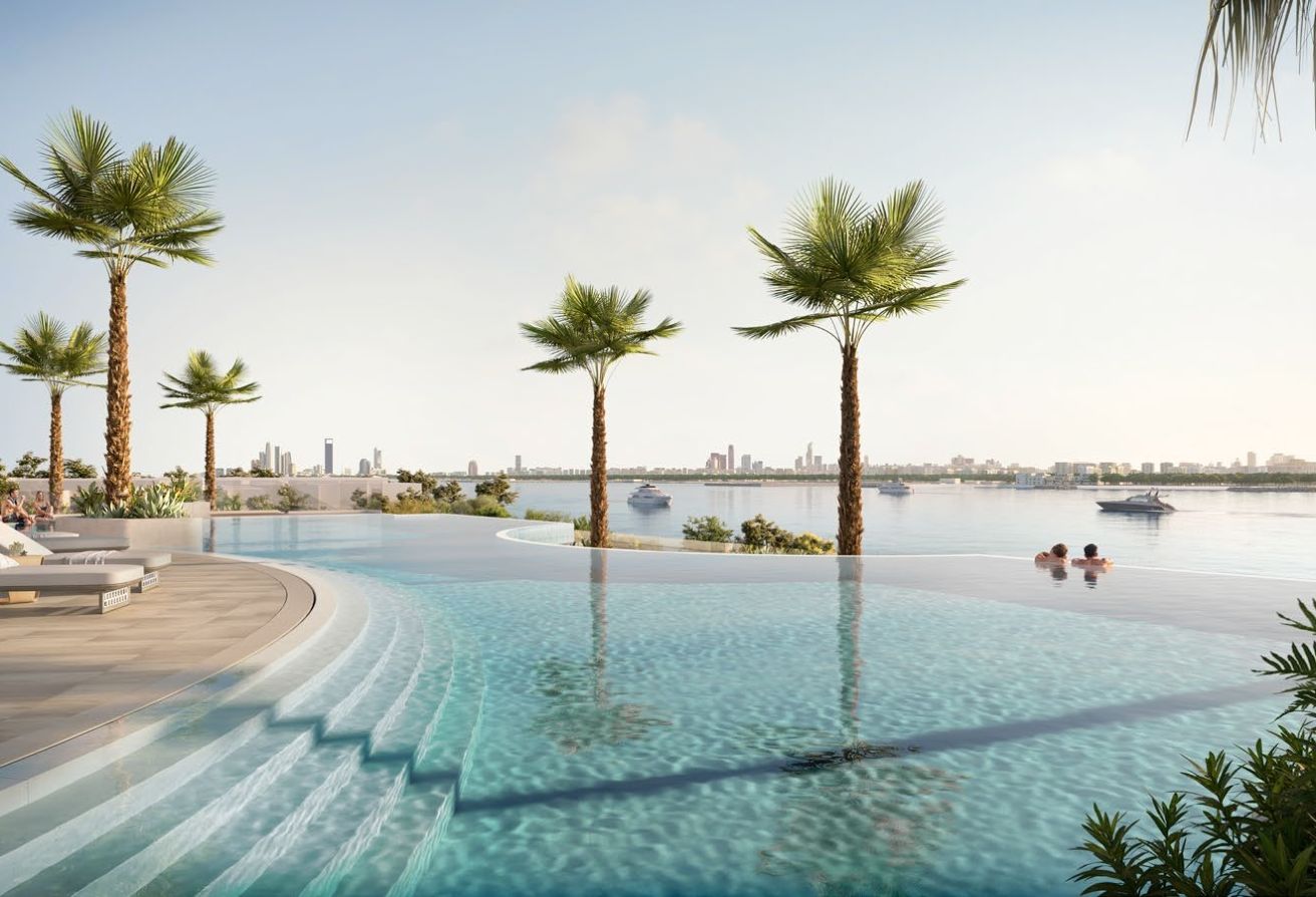 High Floor | Waterfront | Balcony