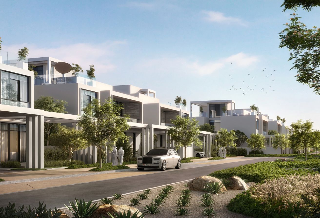Single Row | Huge Plot | Balcony