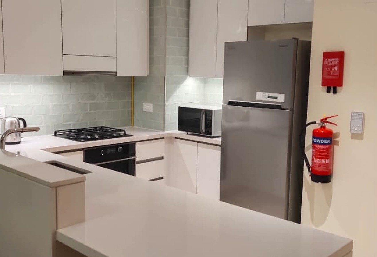 Ready To Move In | Well Maintained | Balcony