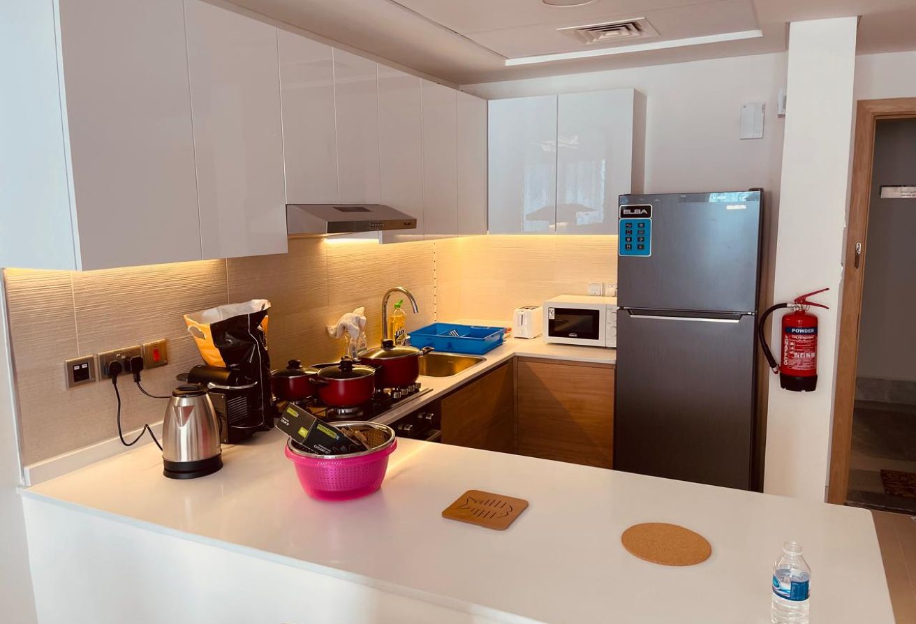 Vacant | Balcony | Open Kitchen | Boulevard