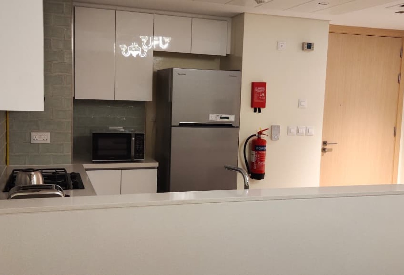 Ready To Move In | Well Maintained | Balcony