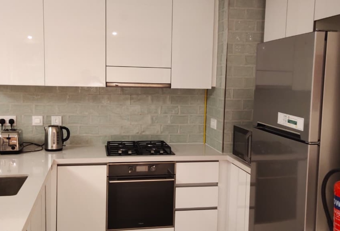Ready To Move In | Well Maintained | Balcony