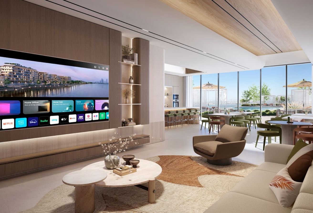 Corner Unit | Pool + Sea View | Huge Balcony
