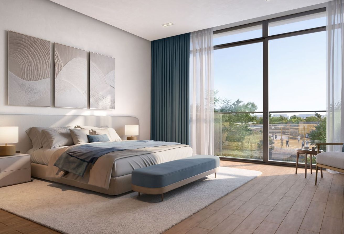 Corner Unit | Pool + Sea View | Huge Balcony