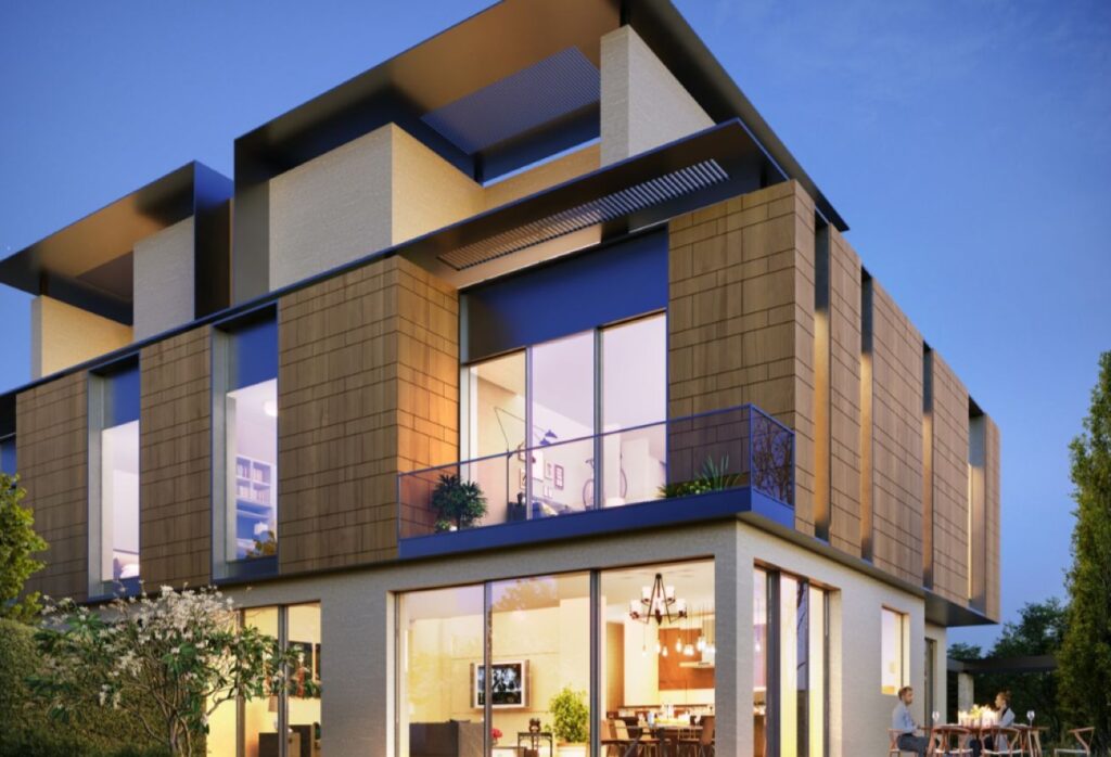 Single Row | Balcony | Sunset Valley