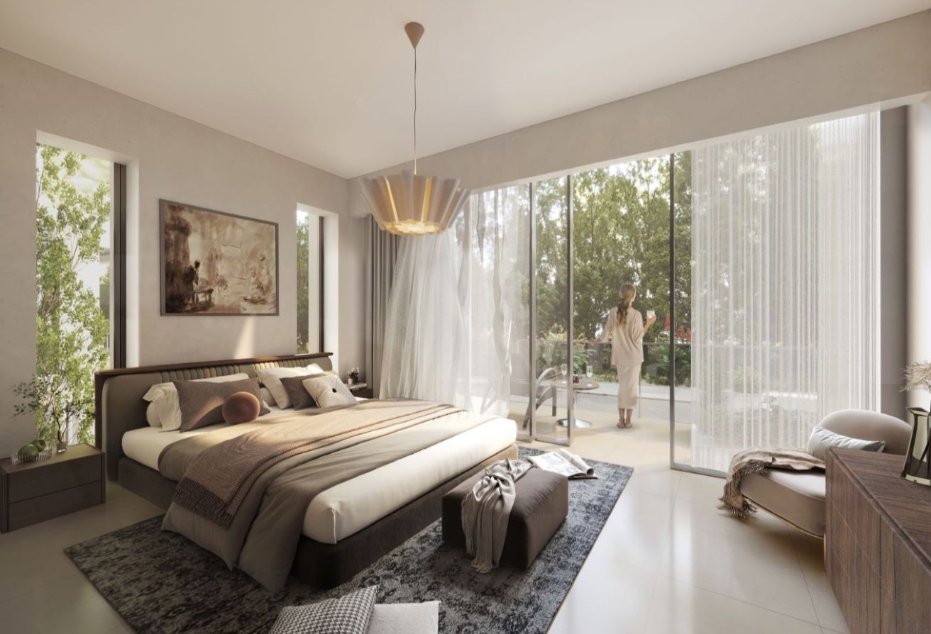 Single Row | Balcony | Sunset Valley