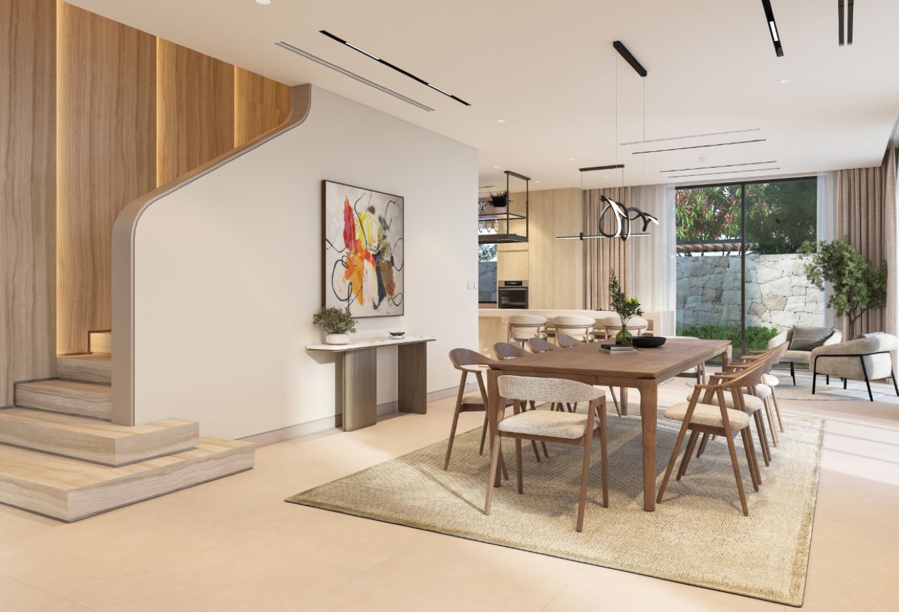 End Unit | Balcony | South California