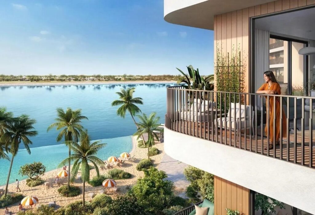 Canal View | High Floor | Balcony