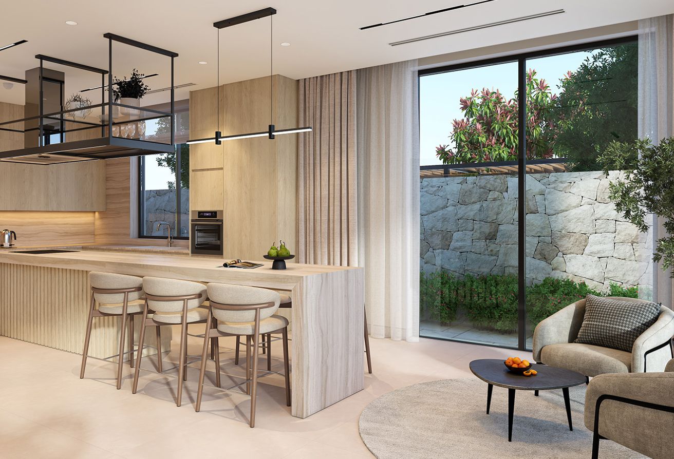 End Unit | Balcony | South California