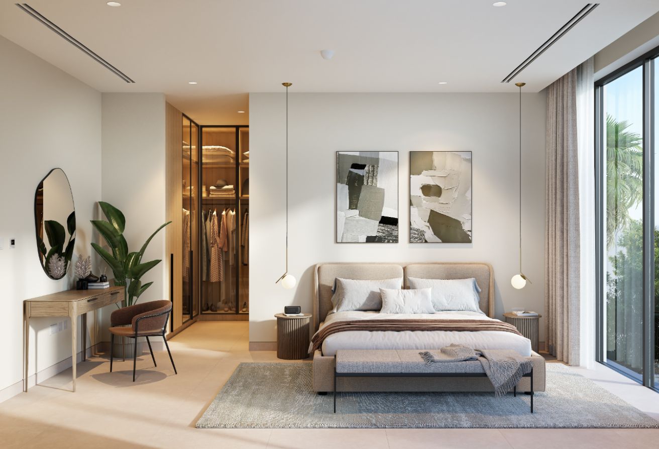End Unit | Balcony | South California
