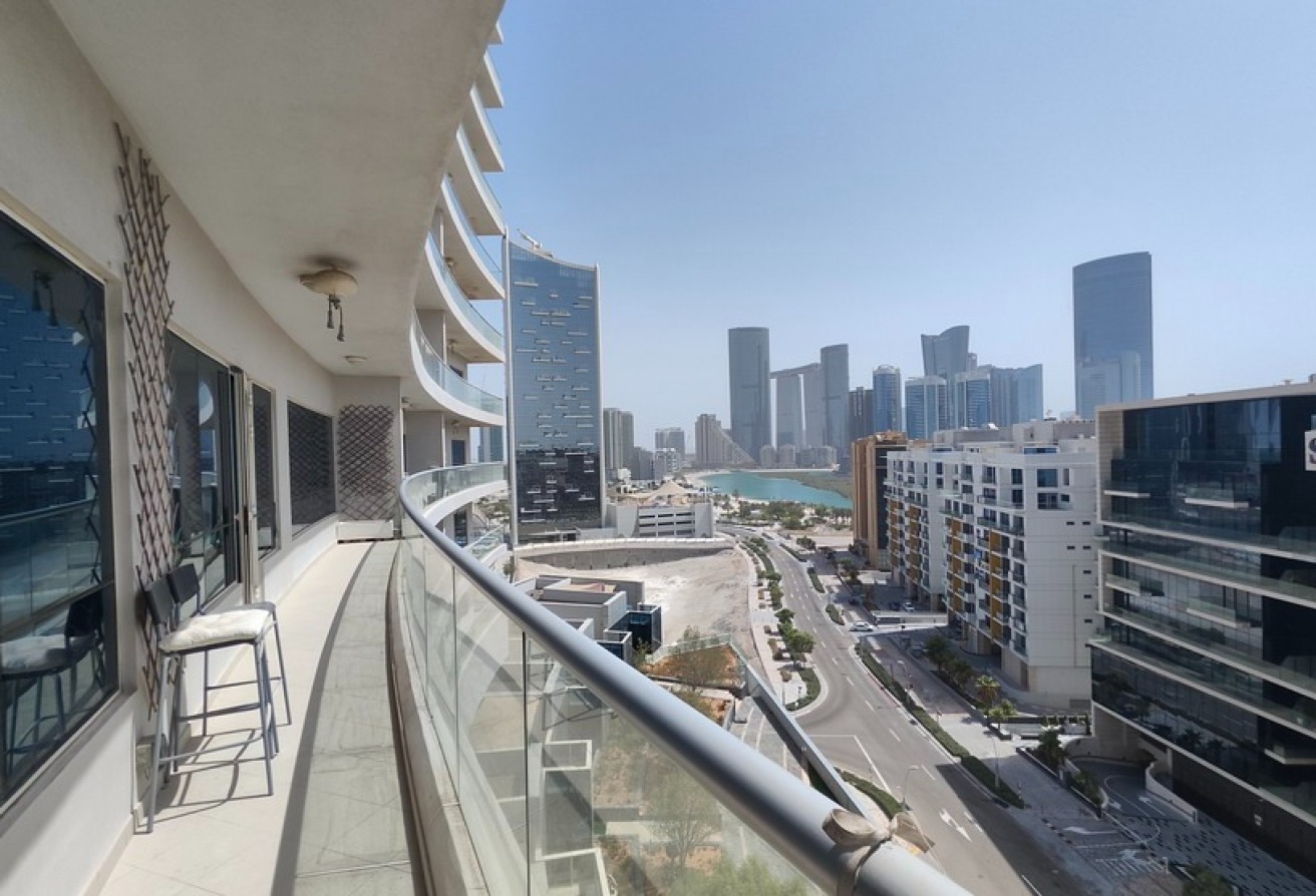 Full Sea + Mangrove View | Huge Layout | Balcony