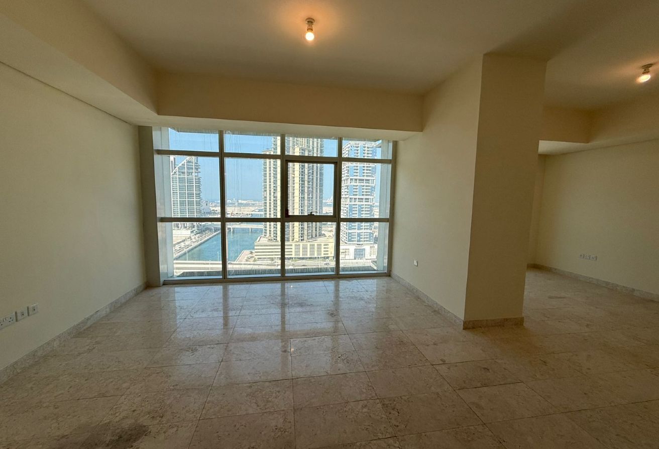 Vacant | Partial Canal View | Open Kitchen