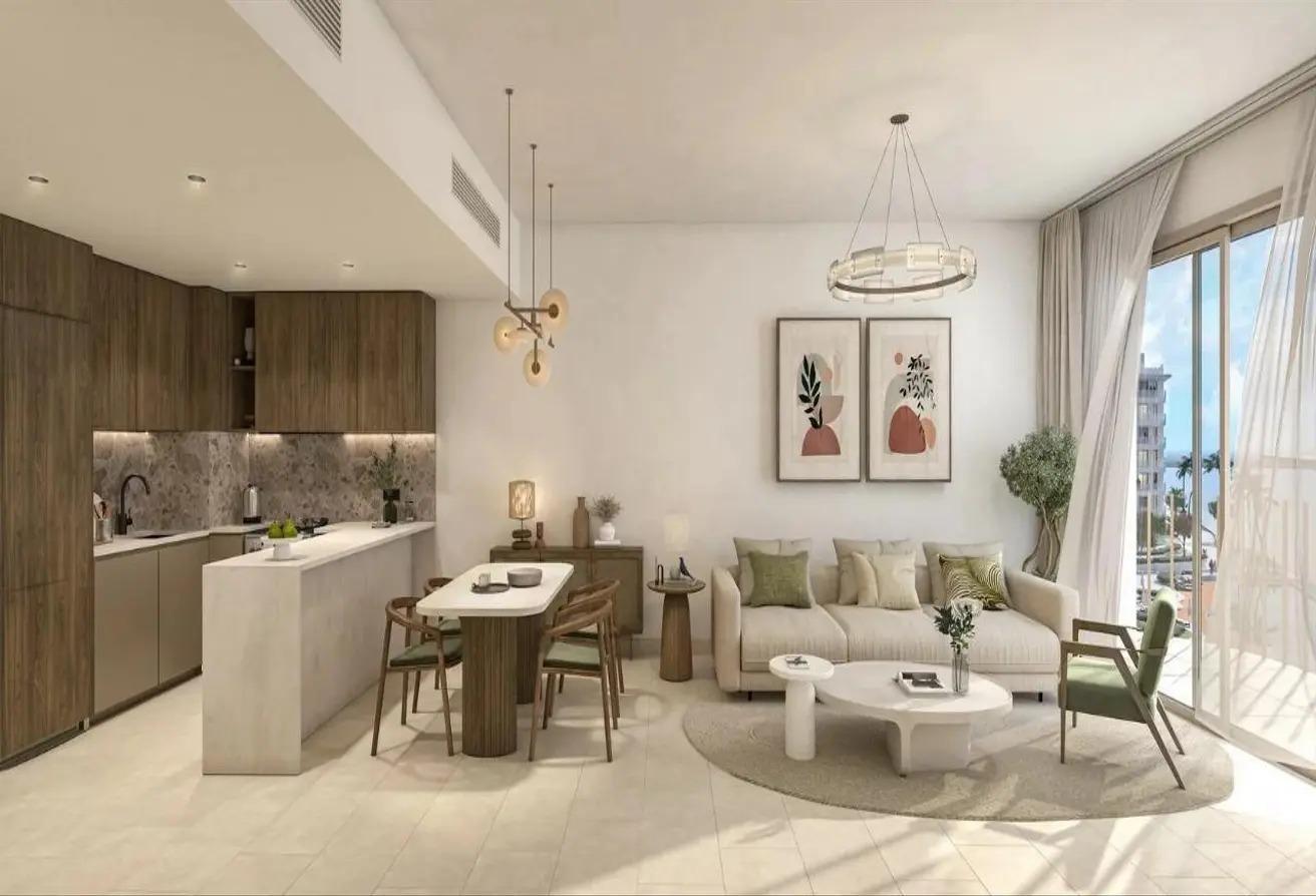 Canal View | High Floor | Balcony