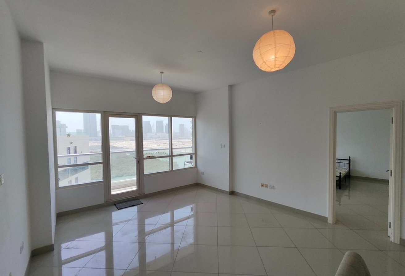 Full Sea + Mangrove View | Huge Layout | Balcony