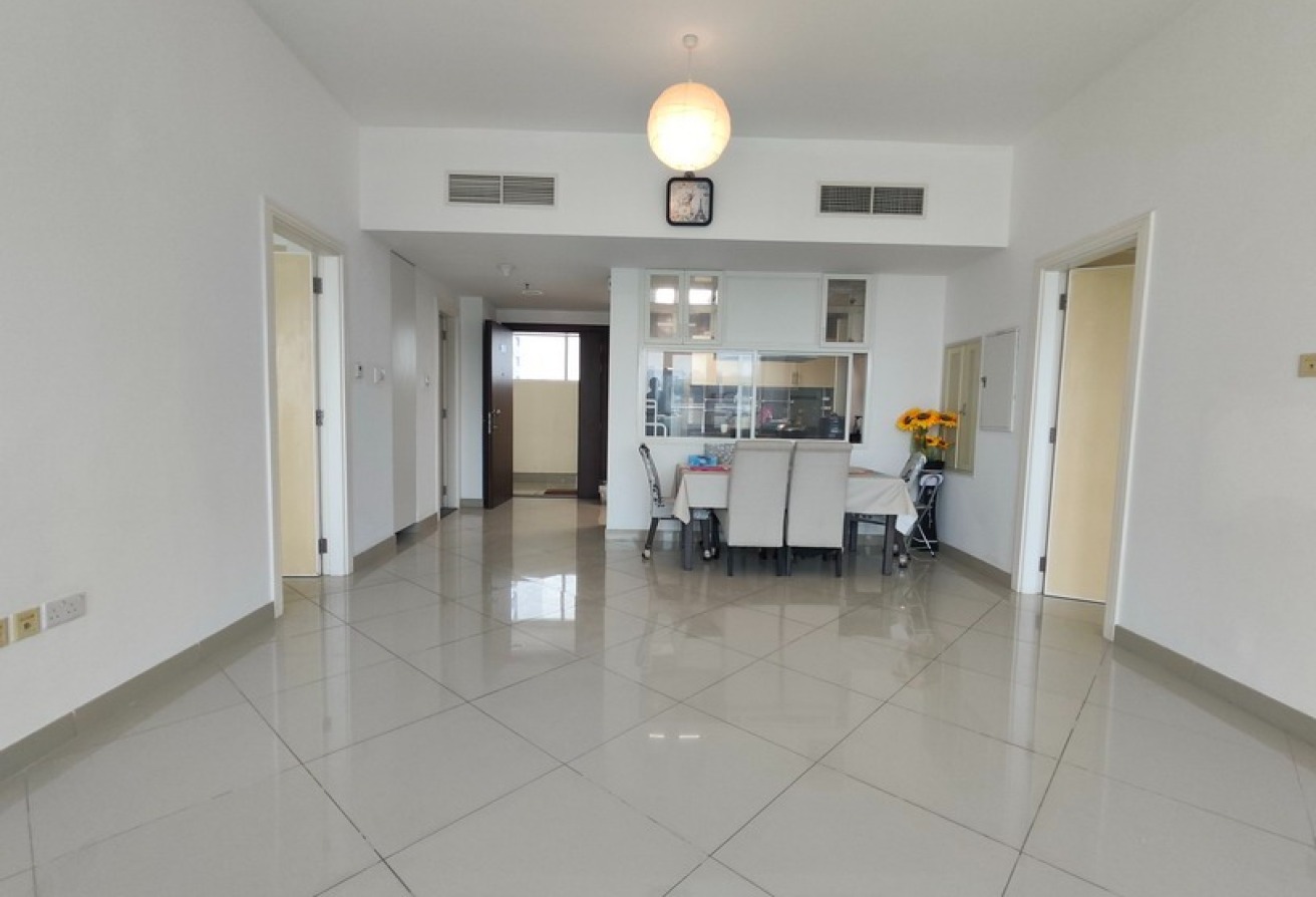 Full Sea + Mangrove View | Huge Layout | Balcony