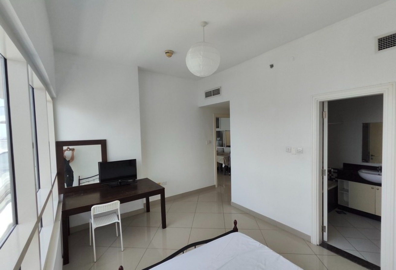 Full Sea + Mangrove View | Huge Layout | Balcony