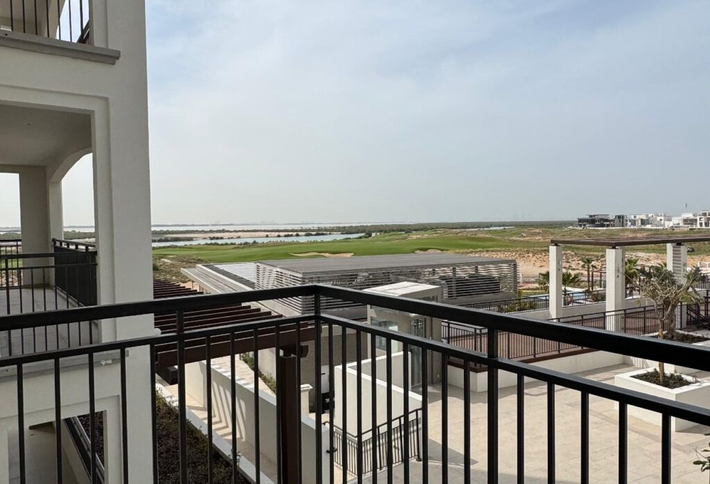 Next To Corner | Partial Sea View | Balcony