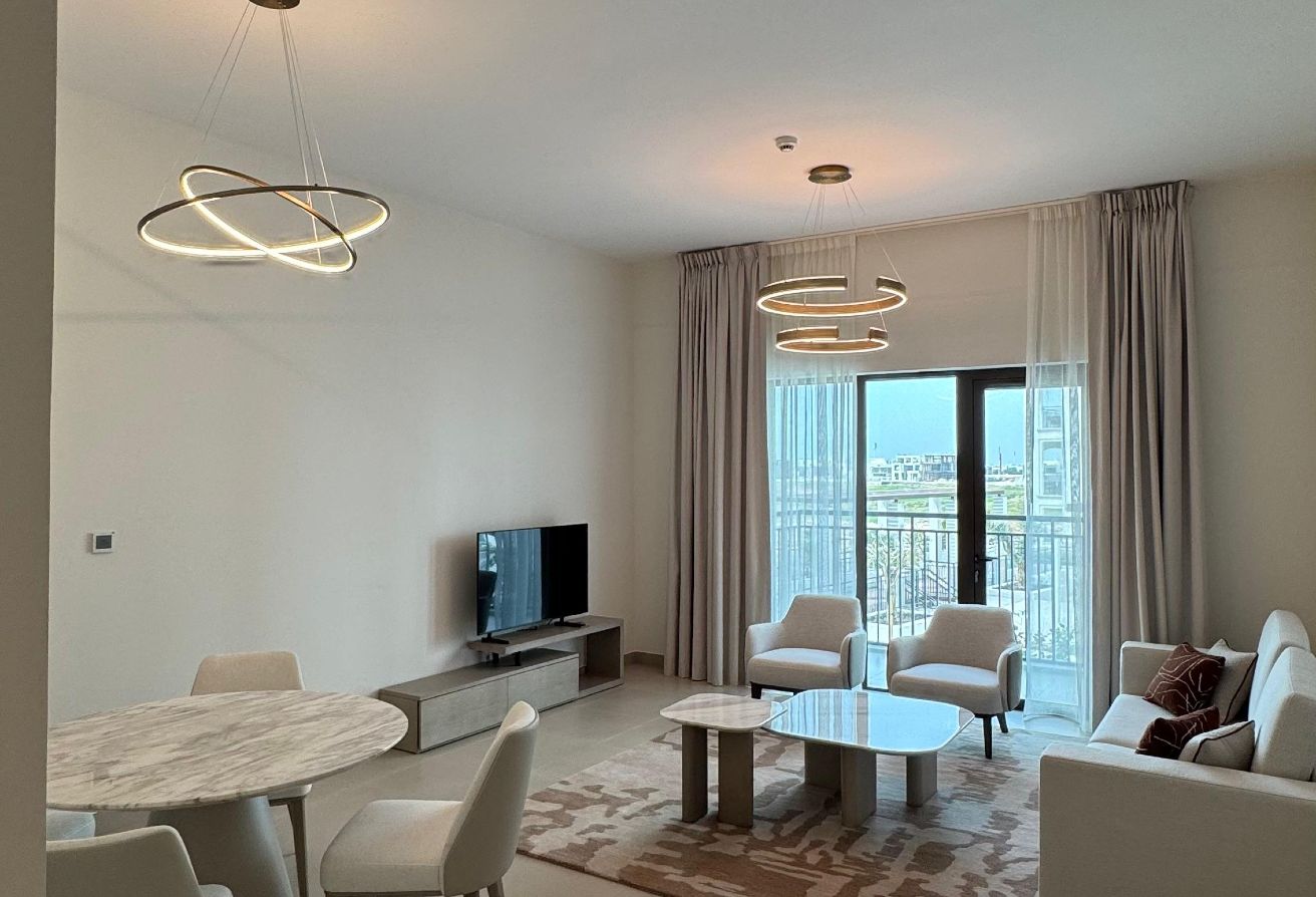 Next To Corner | Partial Sea View | Balcony