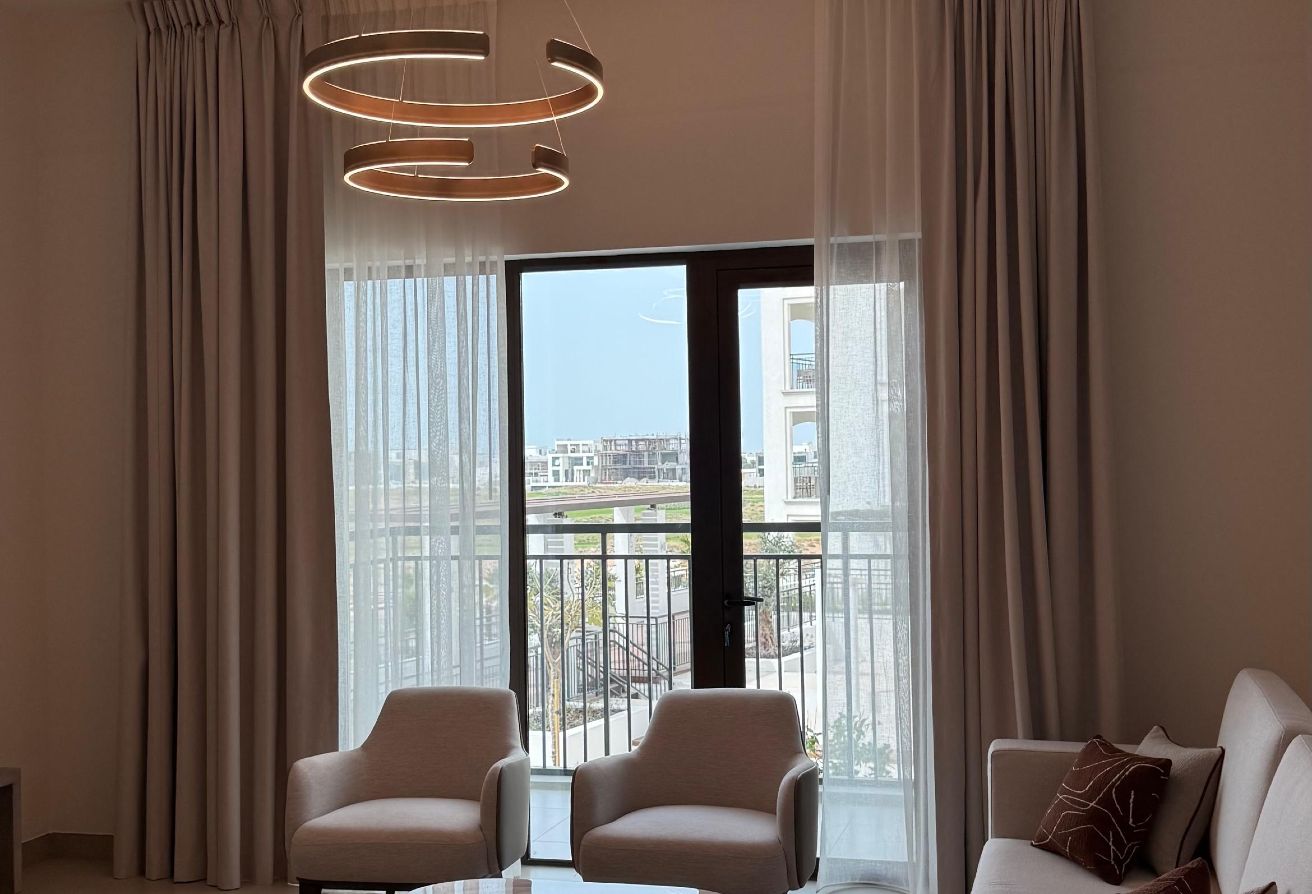 Next To Corner | Partial Sea View | Balcony
