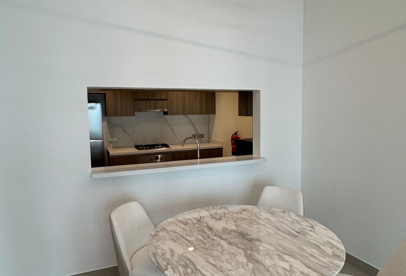 Next To Corner | Partial Sea View | Balcony