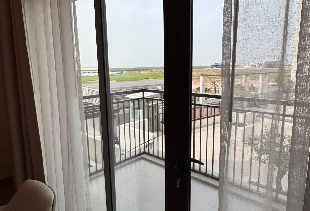 Next To Corner | Partial Sea View | Balcony