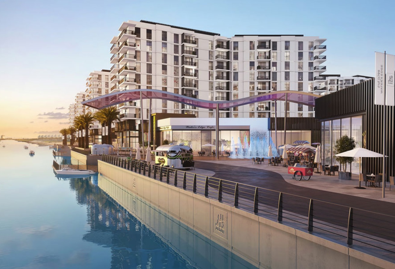 Ready To Move In | Canal View | Balcony