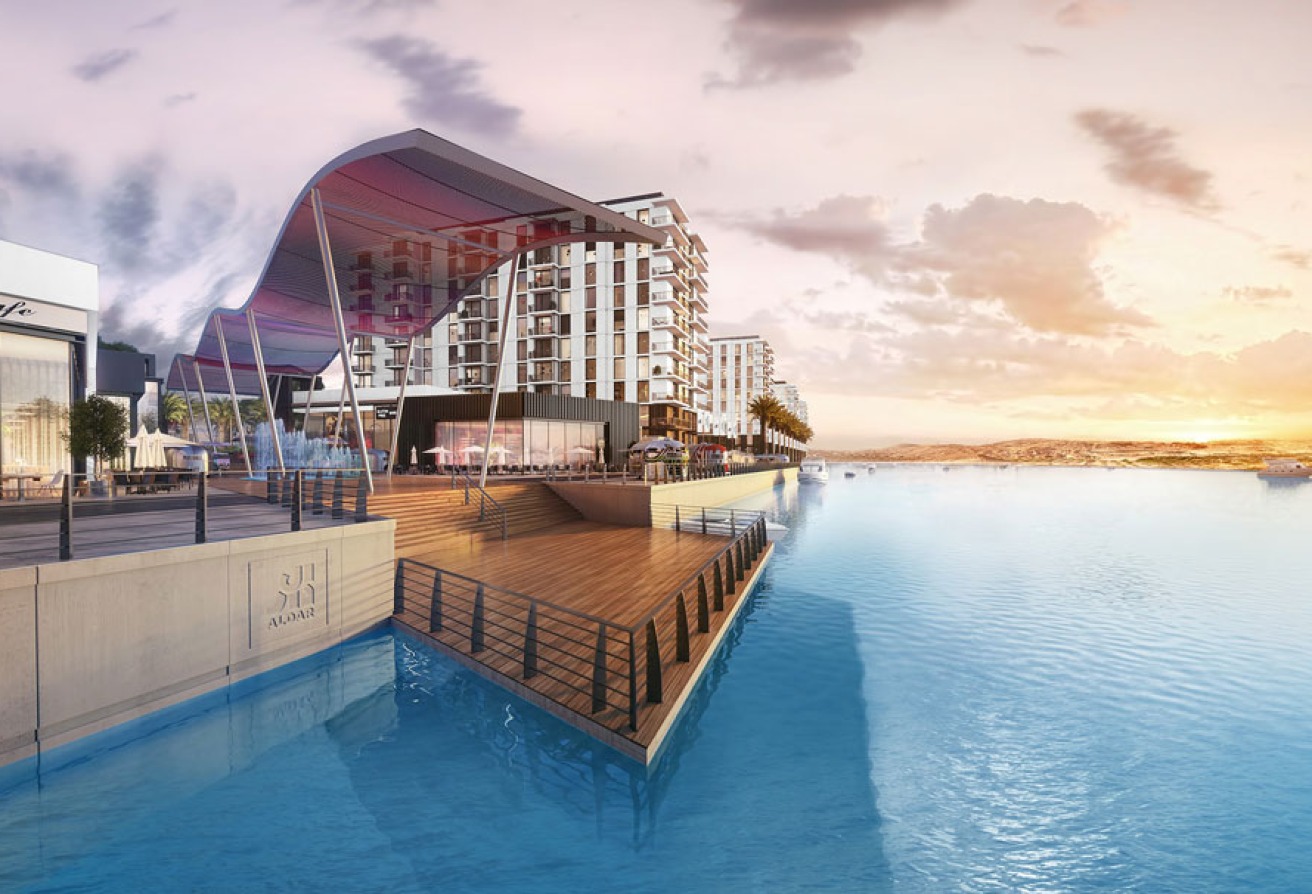 Ready To Move In | Canal View | Balcony