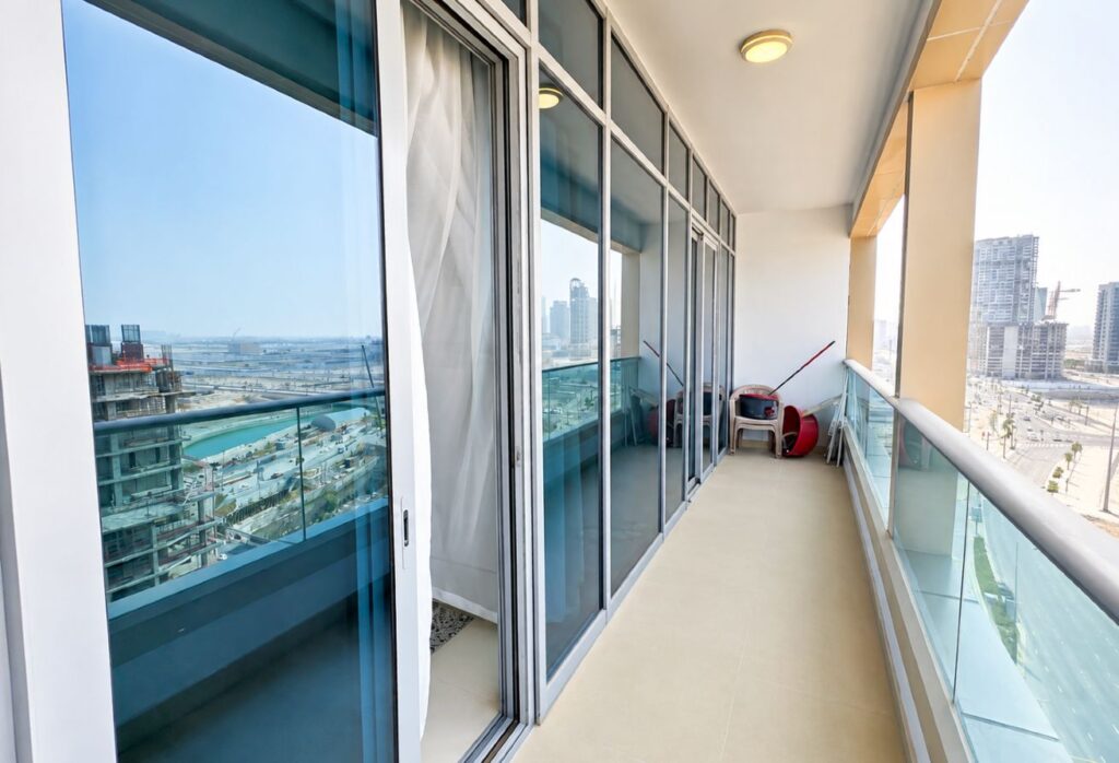 Ready To Move In | Next To Corner | Balcony