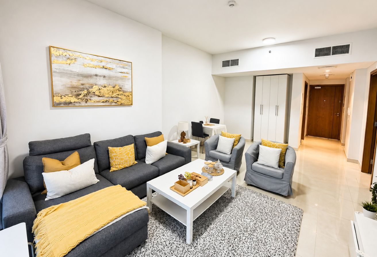 Ready To Move In | Next To Corner | Balcony