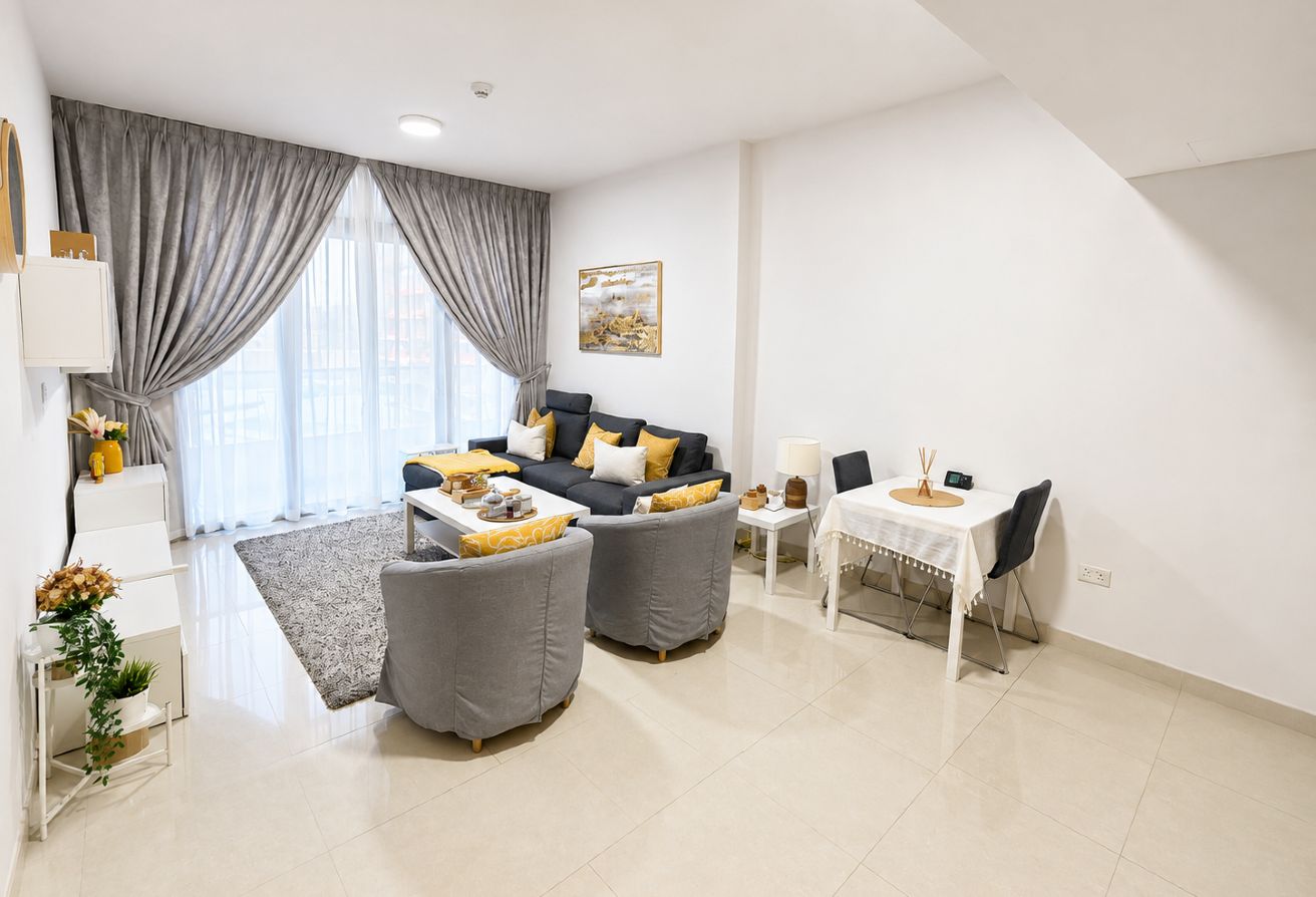 Ready To Move In | Next To Corner | Balcony