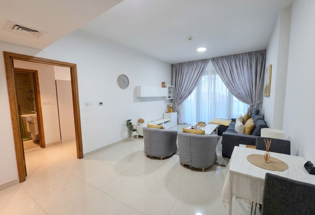 Ready To Move In | Next To Corner | Balcony