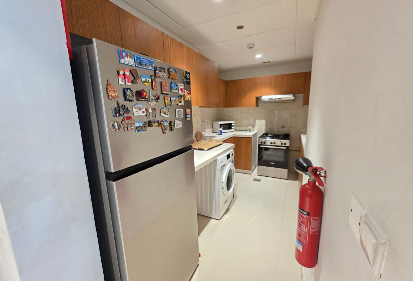 Ready To Move In | Next To Corner | Balcony