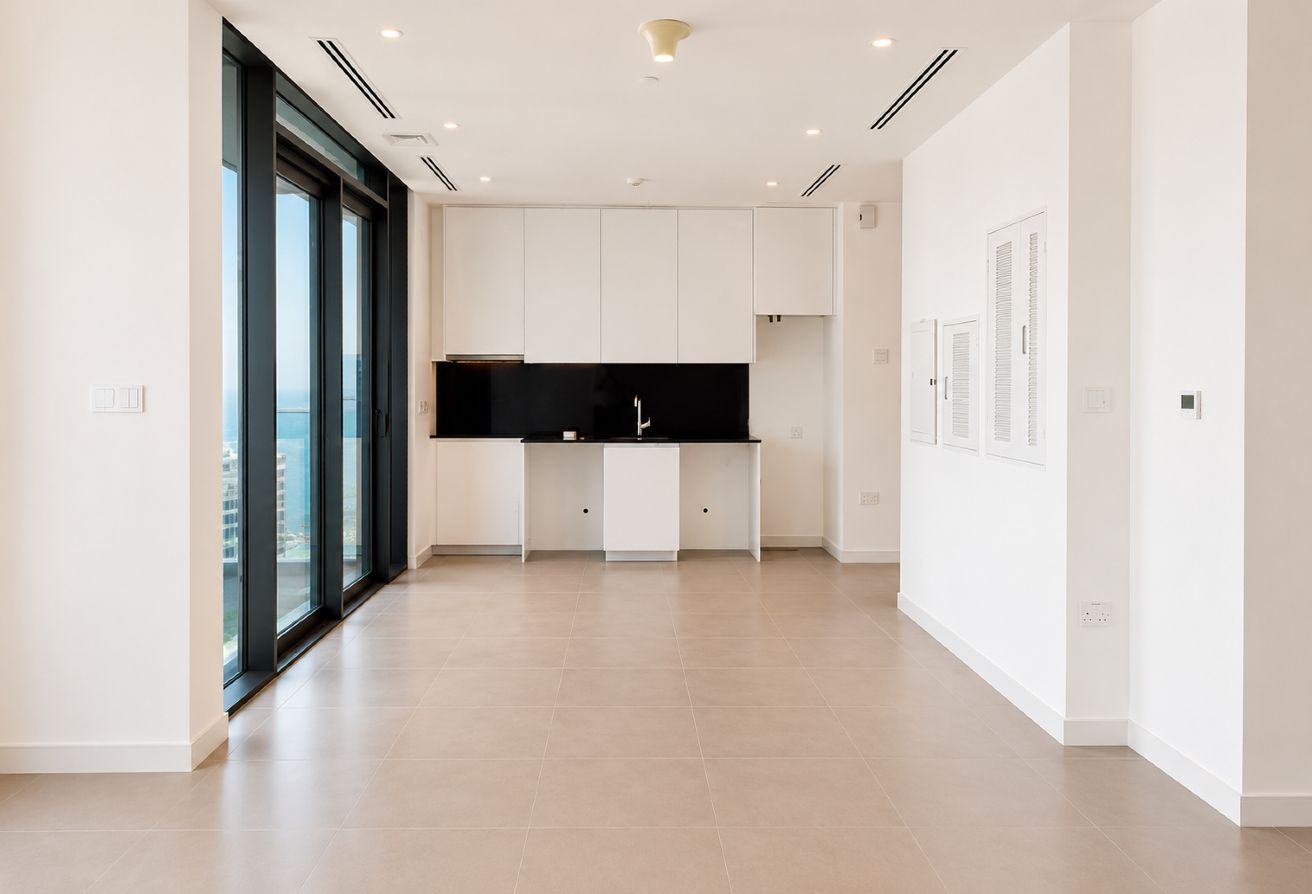 Ready To Move In | Open Kitchen | Storage Room