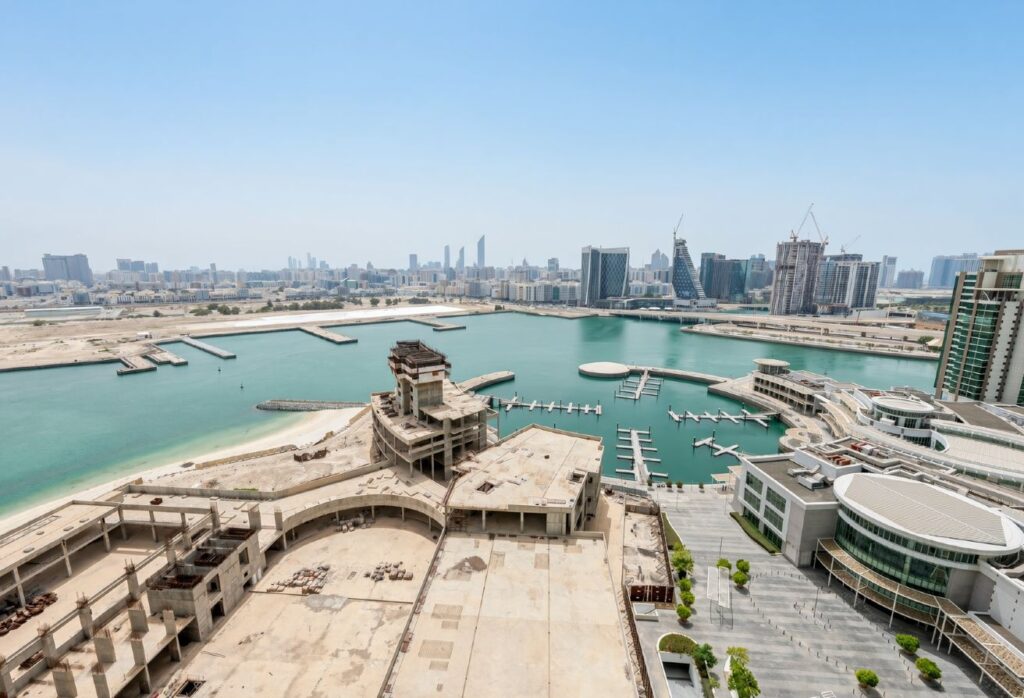 Vacant | High Floor | Full Sea View | Balcony