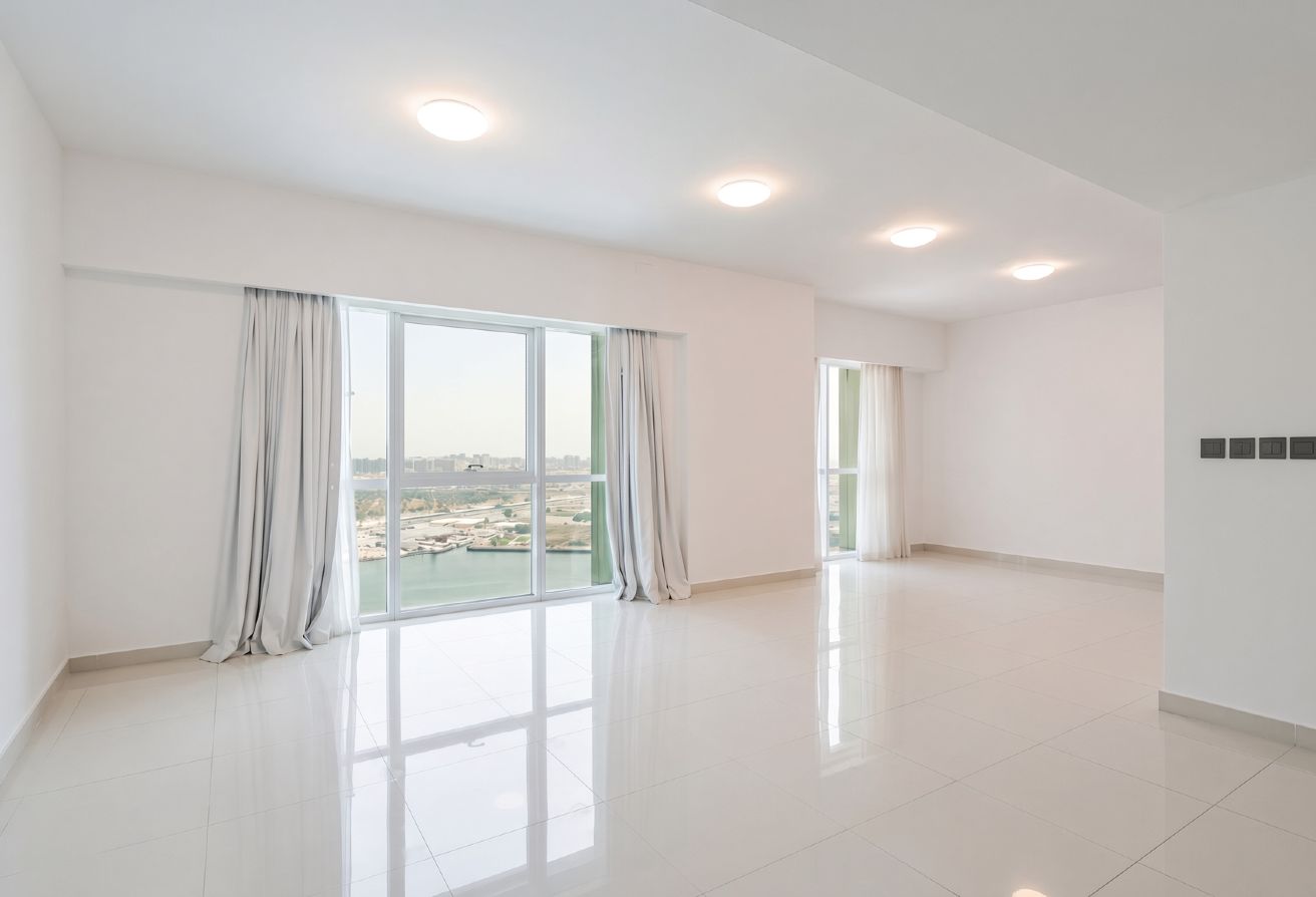 Vacant | High Floor | Full Sea View | Balcony