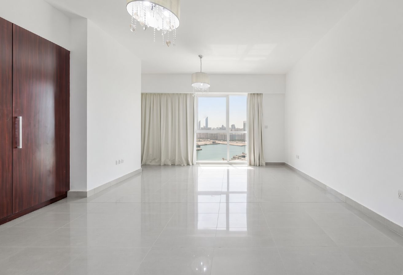 Vacant | High Floor | Full Sea View | Balcony