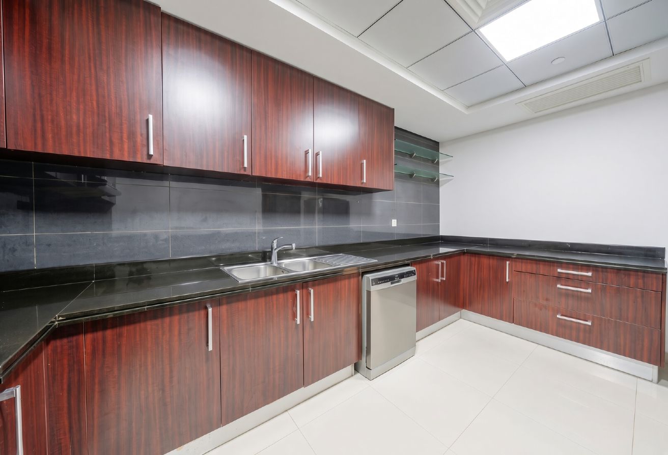 Vacant | High Floor | Full Sea View | Balcony