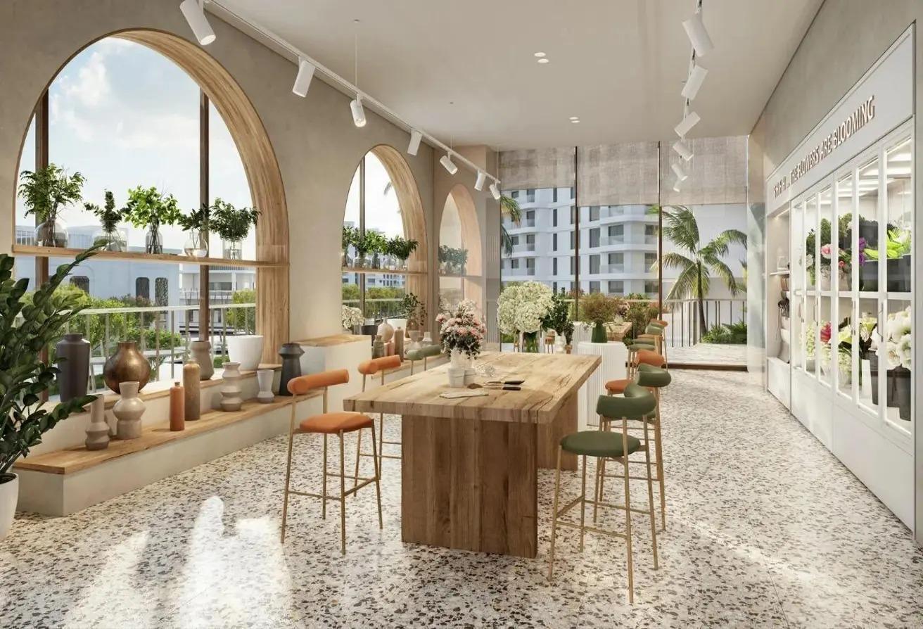 Canal View | High Floor | Balcony