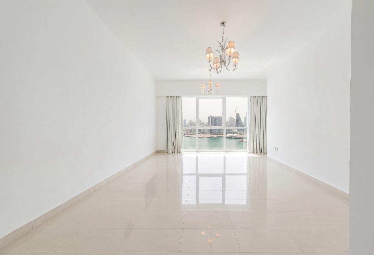 Vacant | High Floor | Full Sea View | Balcony